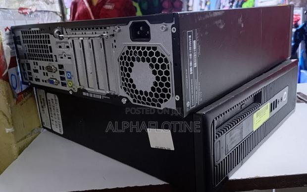 Desktopcomputer Hp Elitedesk 800 4gb Intel Core I5 HDD 500gb - thumbnail 3