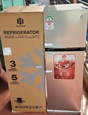 173ltrs Hanmac Refrigerator