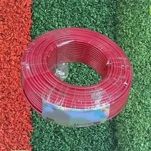 Industrial Use 1.5mm Single Earth Electrical Wiring Cable