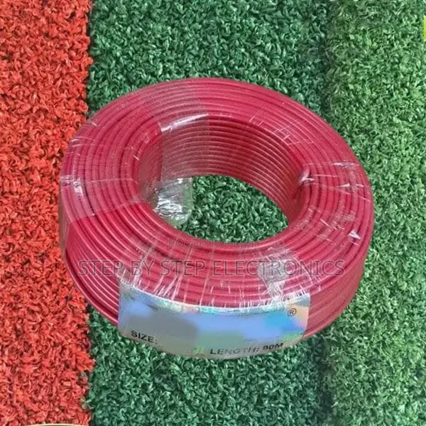 Industrial Use 1.5mm Single Earth Electrical Wiring Cable