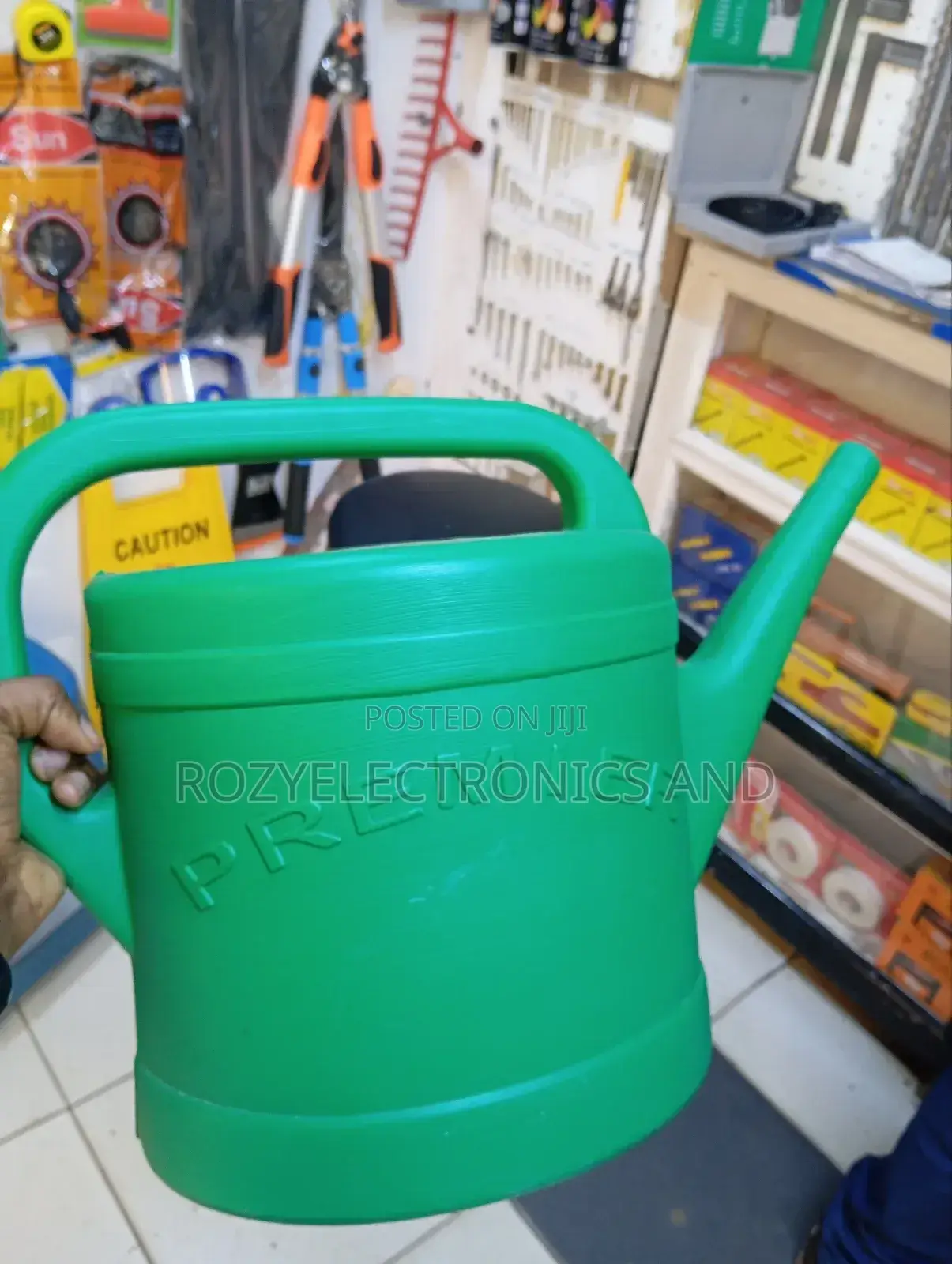 Garden Sprinkler/Water Can