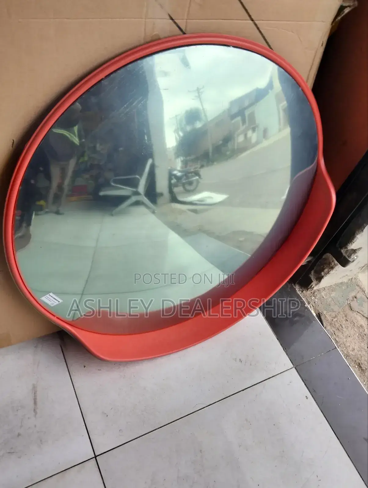 Blind Spot /Road Safety Convex Mirror