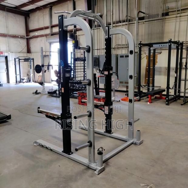  Smith Machine for Squats, Bench Press More - main view