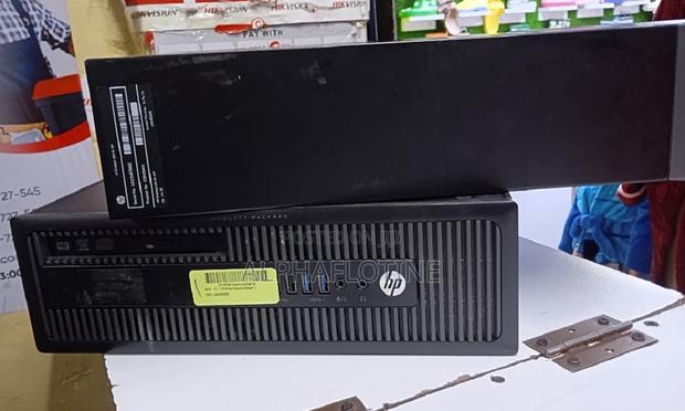 Cpu Only Hp Elitedesk 800 4gb Intel Core I5 HDD 500gb - thumbnail 3