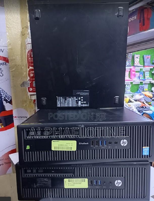 Cpu Only Hp Elitedesk 800 4gb Intel Core I5 HDD 500gb - thumbnail 4