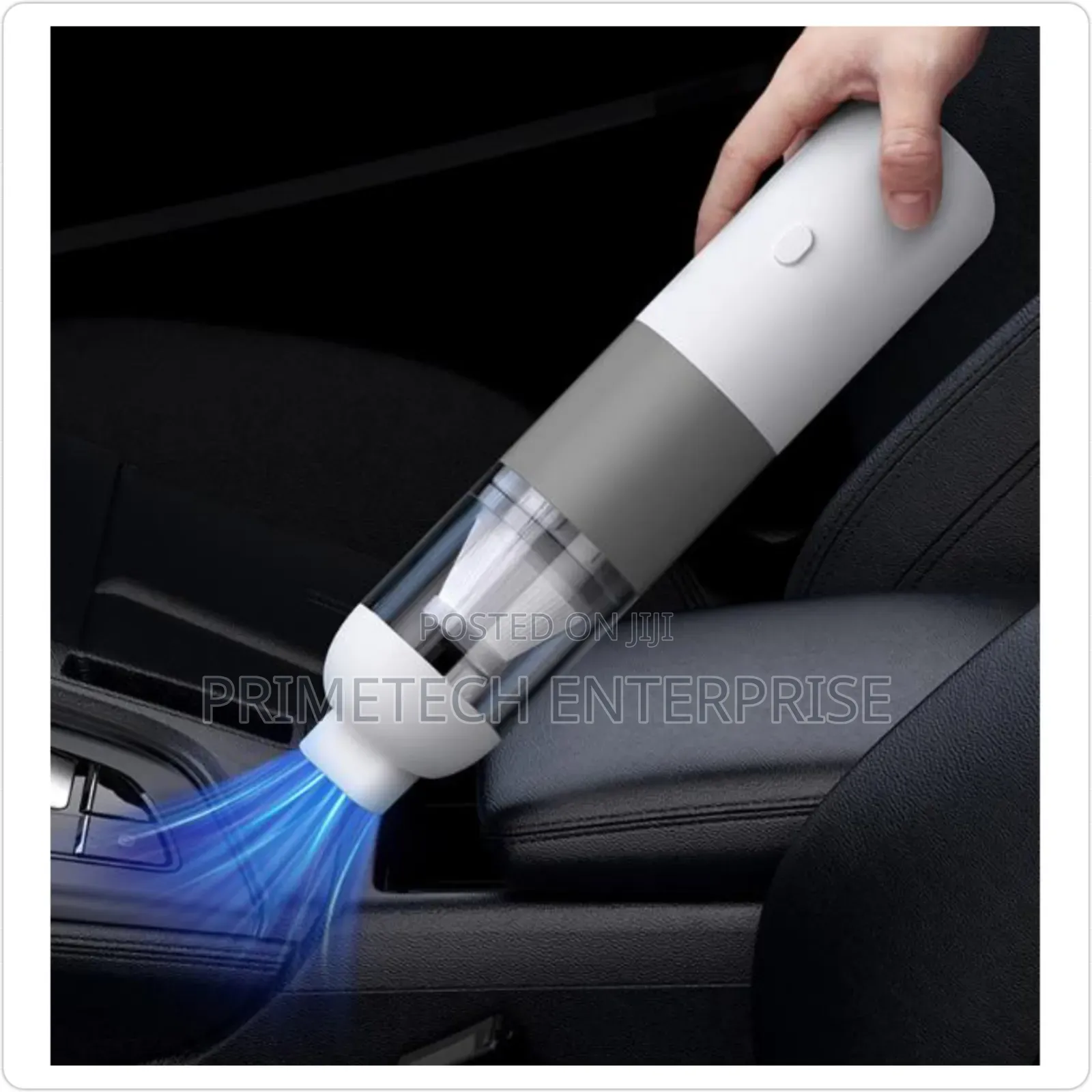 Rechargeable Car Vacuum Cleaner