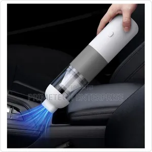 Rechargeable Car Vacuum Cleaner