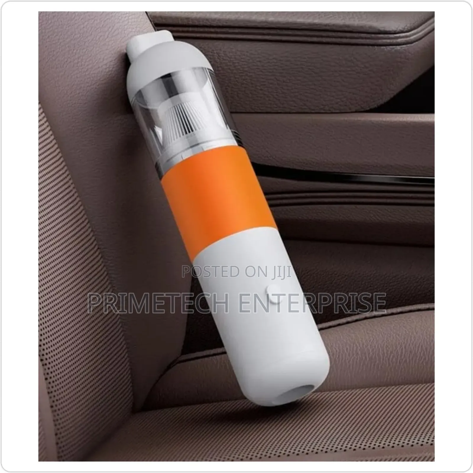 Rechargeable Car Vacuum Cleaner