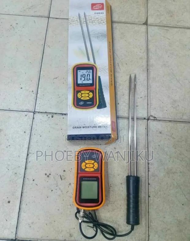 Benetech Grain Moisture Meter