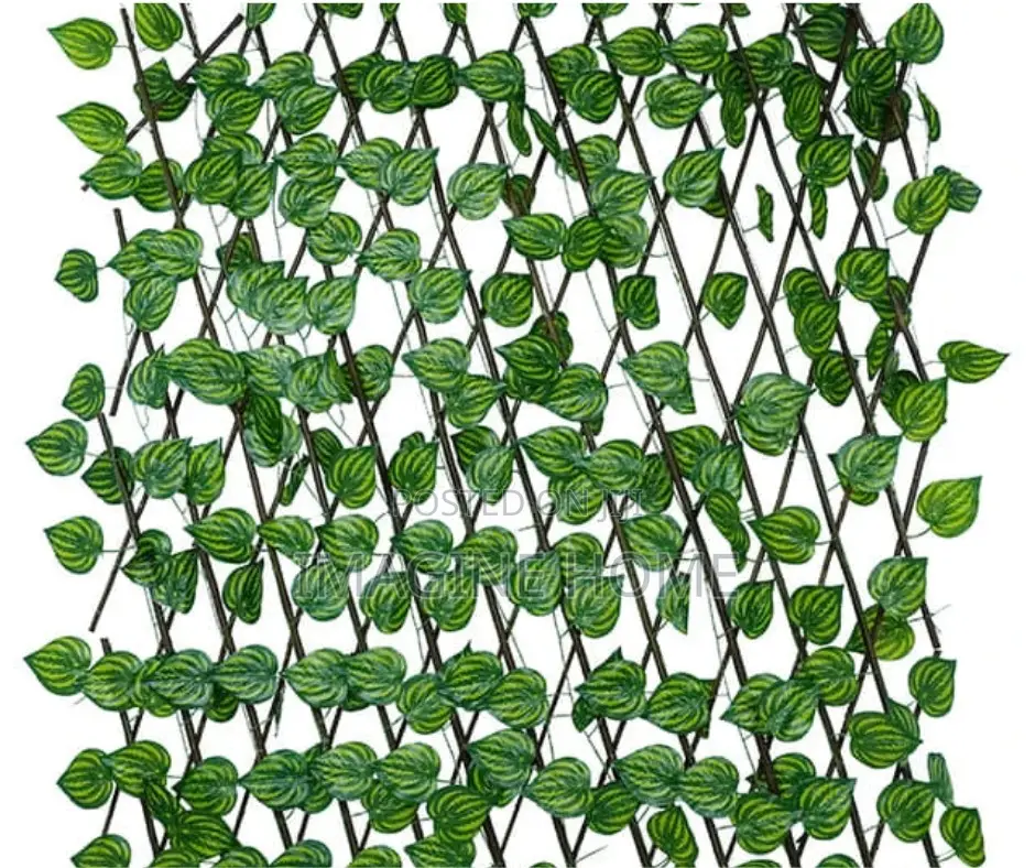 Expandable Green Fences Upgrade Balcony