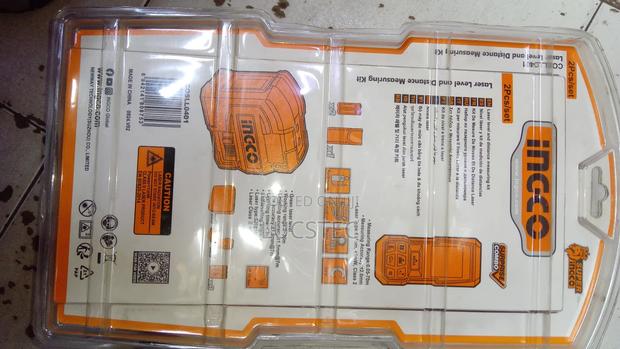 Ingco Laser Level And Distance Measuring Kit - thumbnail 3