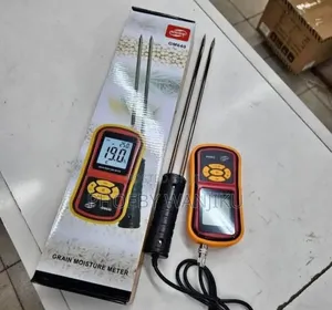 Cereals Moisture Content Meter