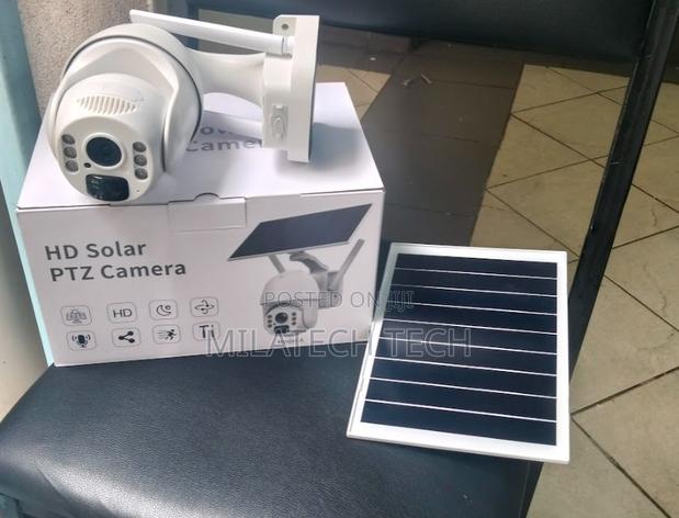 4g Outdoor Solar Camera