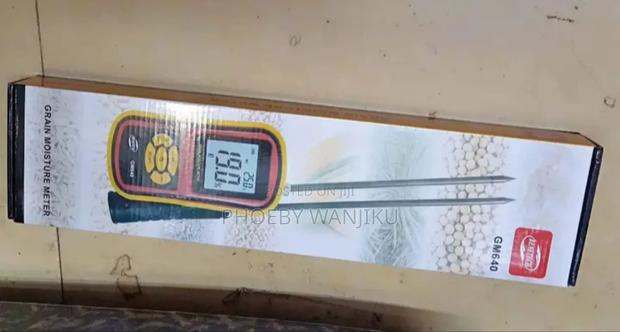 Best Quality Grain Moisture Meter