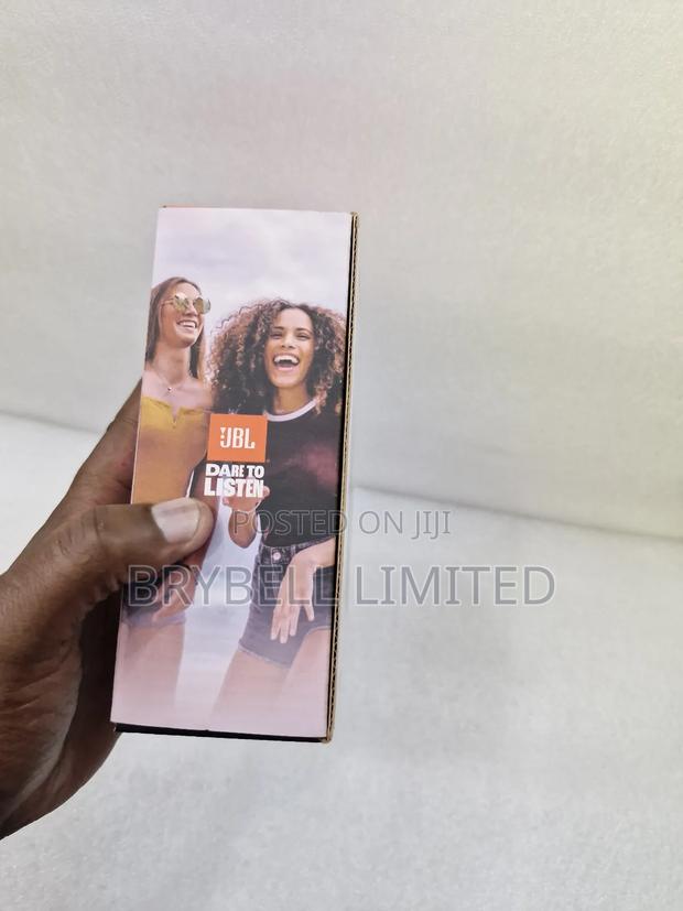 Original JBL Clip 5 White Brand New - thumbnail 2