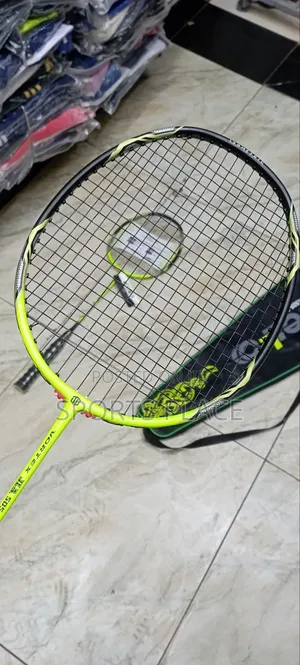 Lightweight Jello Badminton Rackets