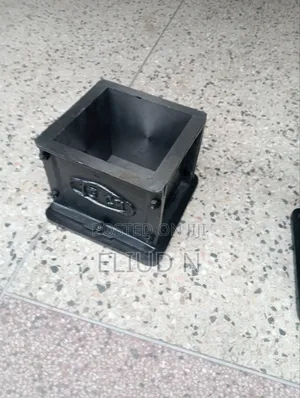 Test Cubes 15cm Square/Cast Iron