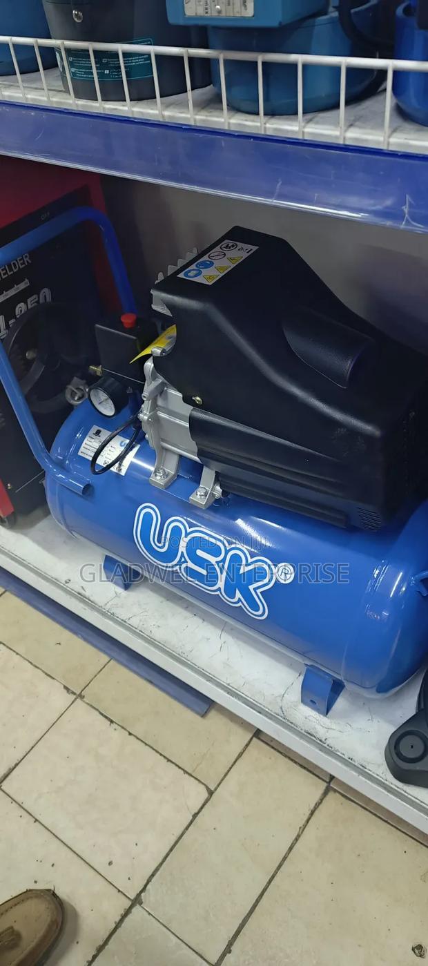 Usk 50l Electric Air Compressor - main view