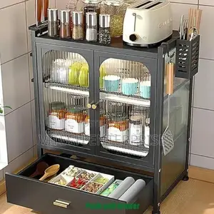 Minimalist Kitchen Countertop Dish Rack