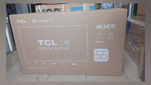 *Tcl 55" Google Tv 4khdr 55v6c - main view