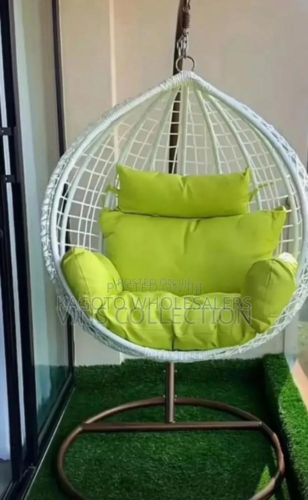 Portable Swing Chair - main view