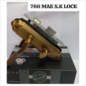 GJS-766 Coffee Door Lock