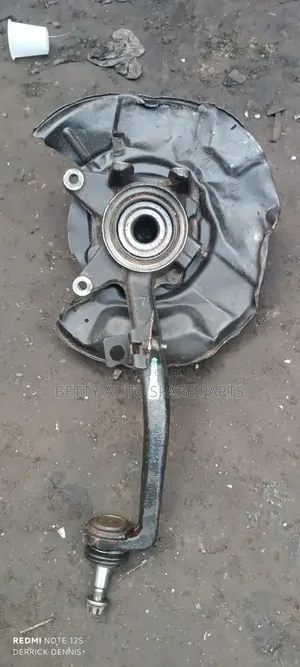 Toyota Prado 95 Hub