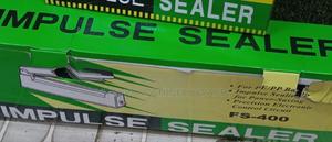 Impulse Sealer 400mm - main view