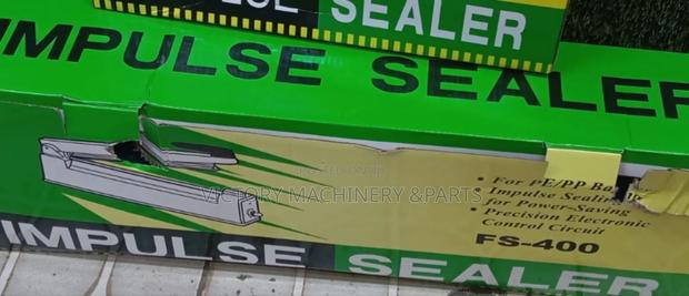 Impulse Sealer 400mm