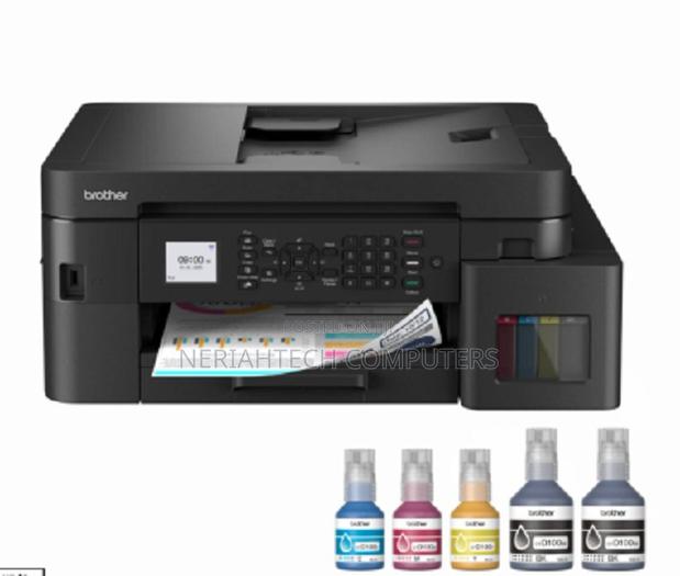 Brother Wireless All in One Ink Tank Printer, MFC-T930dw . - main view