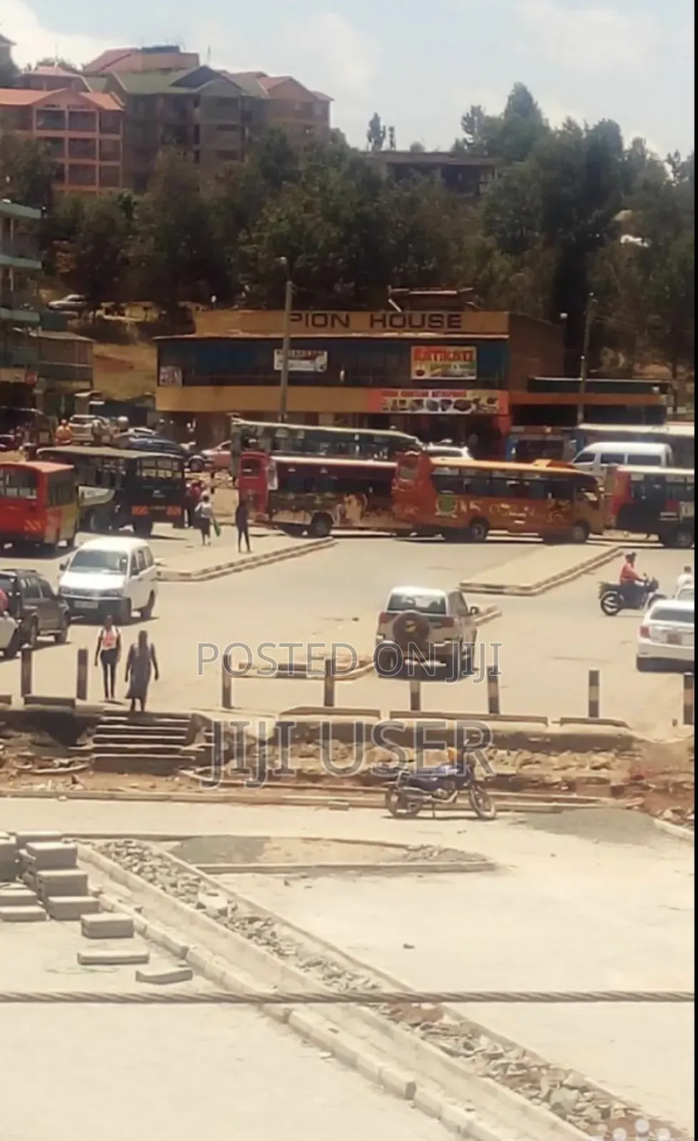Prime Commercial Shops to Let in Ngong Town - Opposite Bus Stage