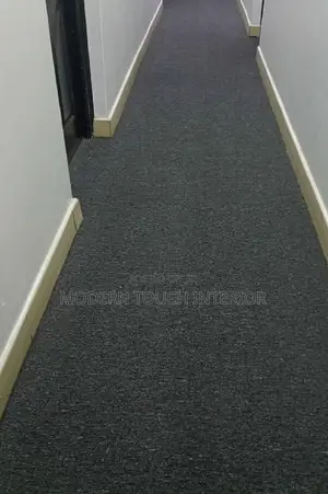 Hallway Wall to Wall Delta Carpet