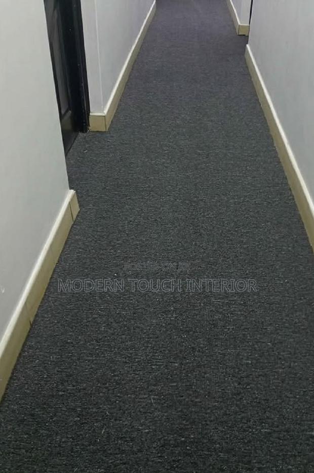 Hallway Wall to Wall Delta Carpet