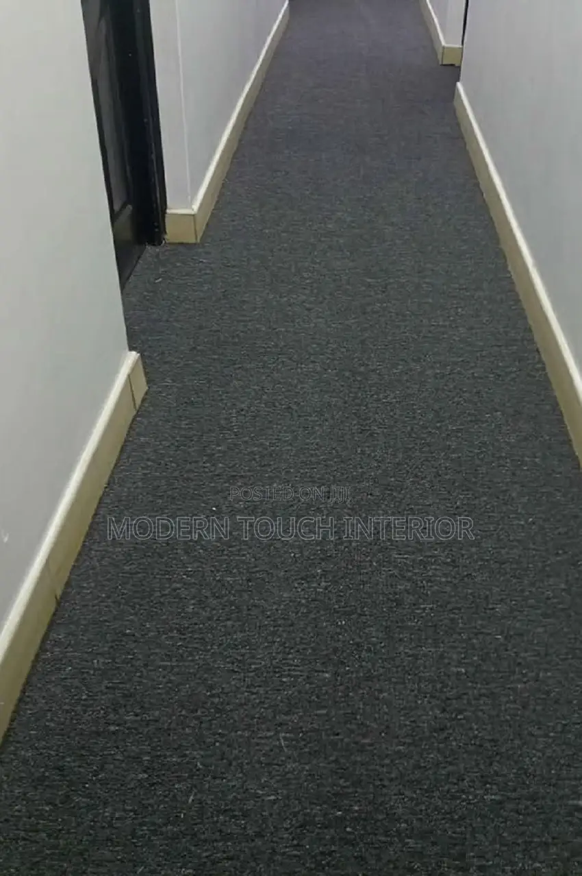 Hallway Wall to Wall Delta Carpet