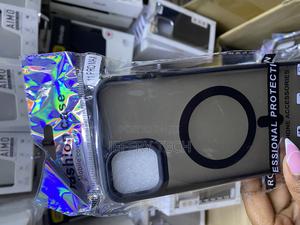 Annuk iPhone 11 Pro Max Magsafe Translucent Matte Case - thumbnail 2