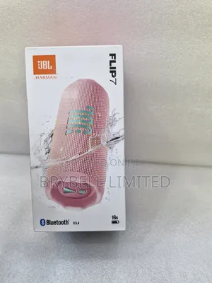 Original Brand New JBL Flip 7 Pink