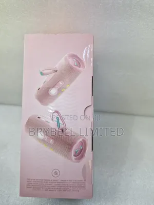 Original Brand New JBL Flip 7 Pink