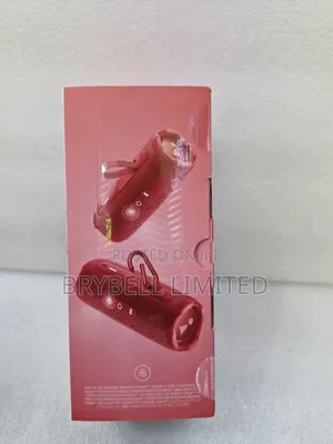 Original JBL Flip 7 Red, Brand New Sealed