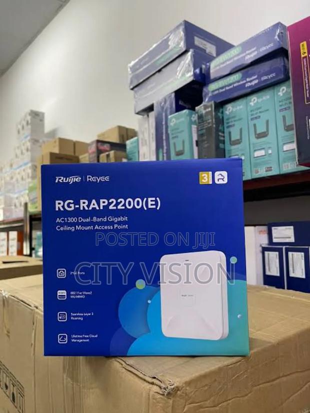 Ruijie Reyee Rg-Rap2200(E) Ceiling Mount - main view