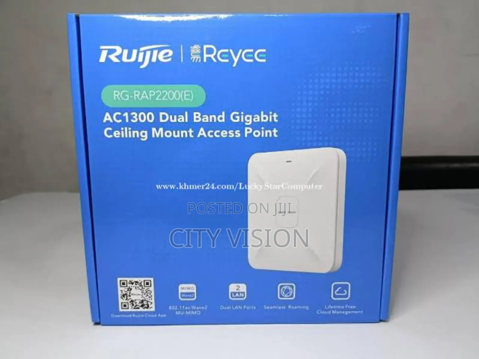 Ruijie Reyee Rg-Rap2200(E) Ceiling Mount