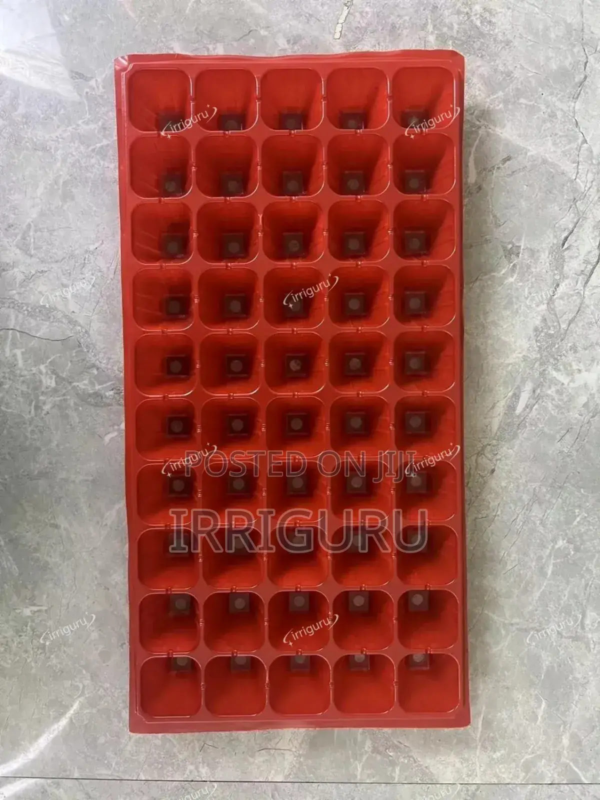 Plastic Trays Cells