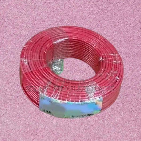 Effective Transmission 1.5mm Single Core Electrical Cable