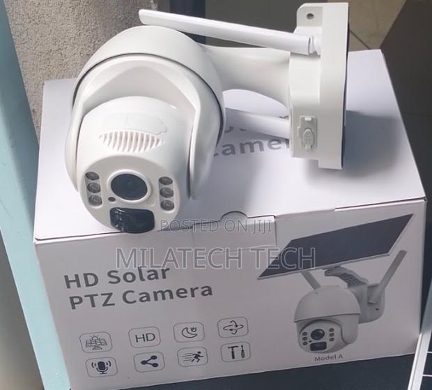 Solar Camera4g Camera Full Hd 4mp - main view