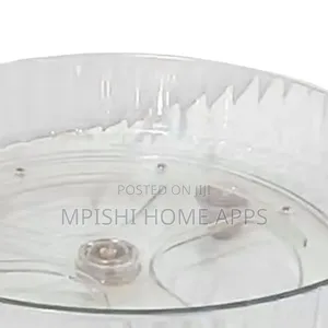 *Rotating Acrylic Organizer 28cmx9cm
 (Green)