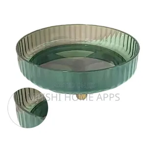 *Rotating Acrylic Organizer 28cmx9cm
 (Green)