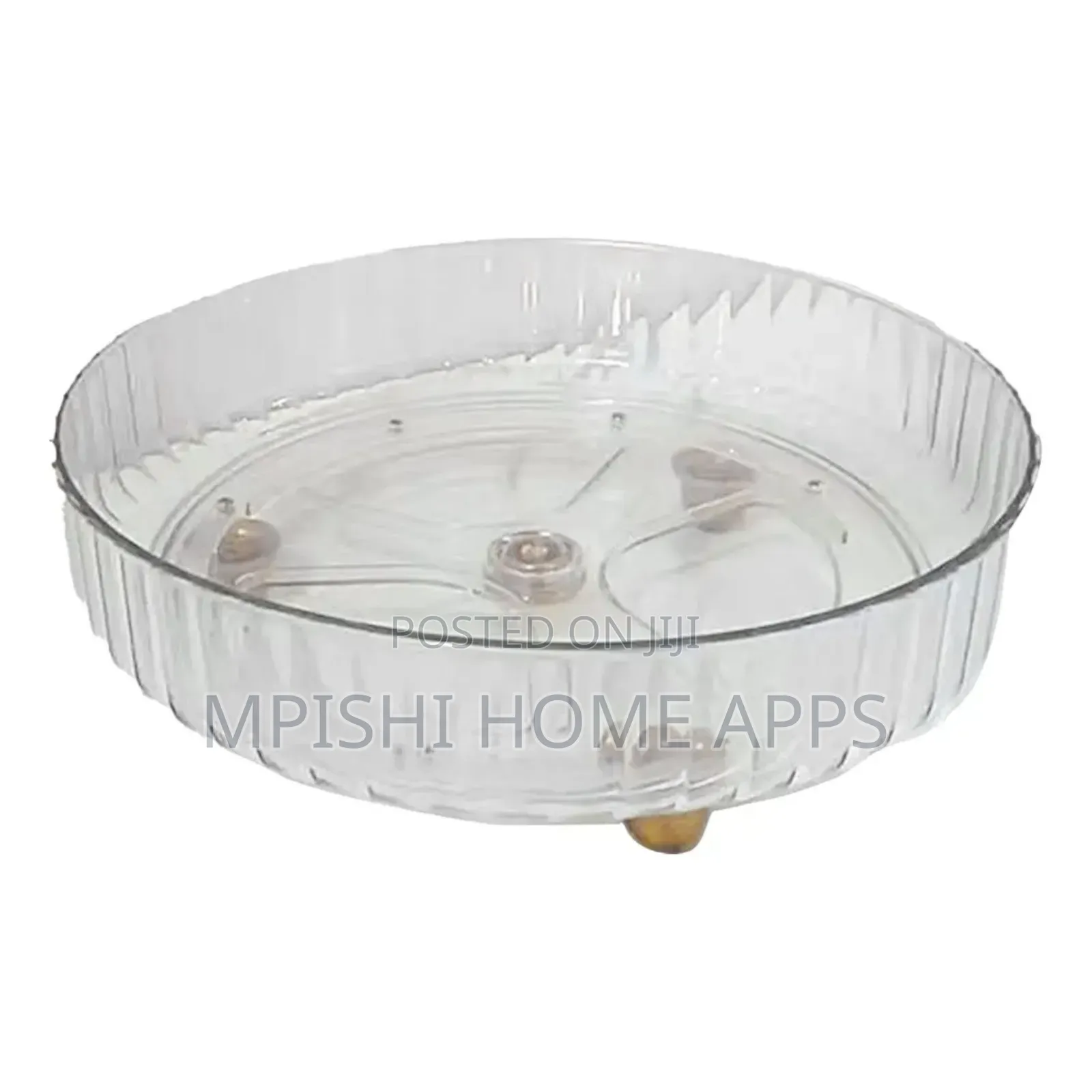 *Rotating Acrylic Organizer 28cmx9cm
 (Green)
