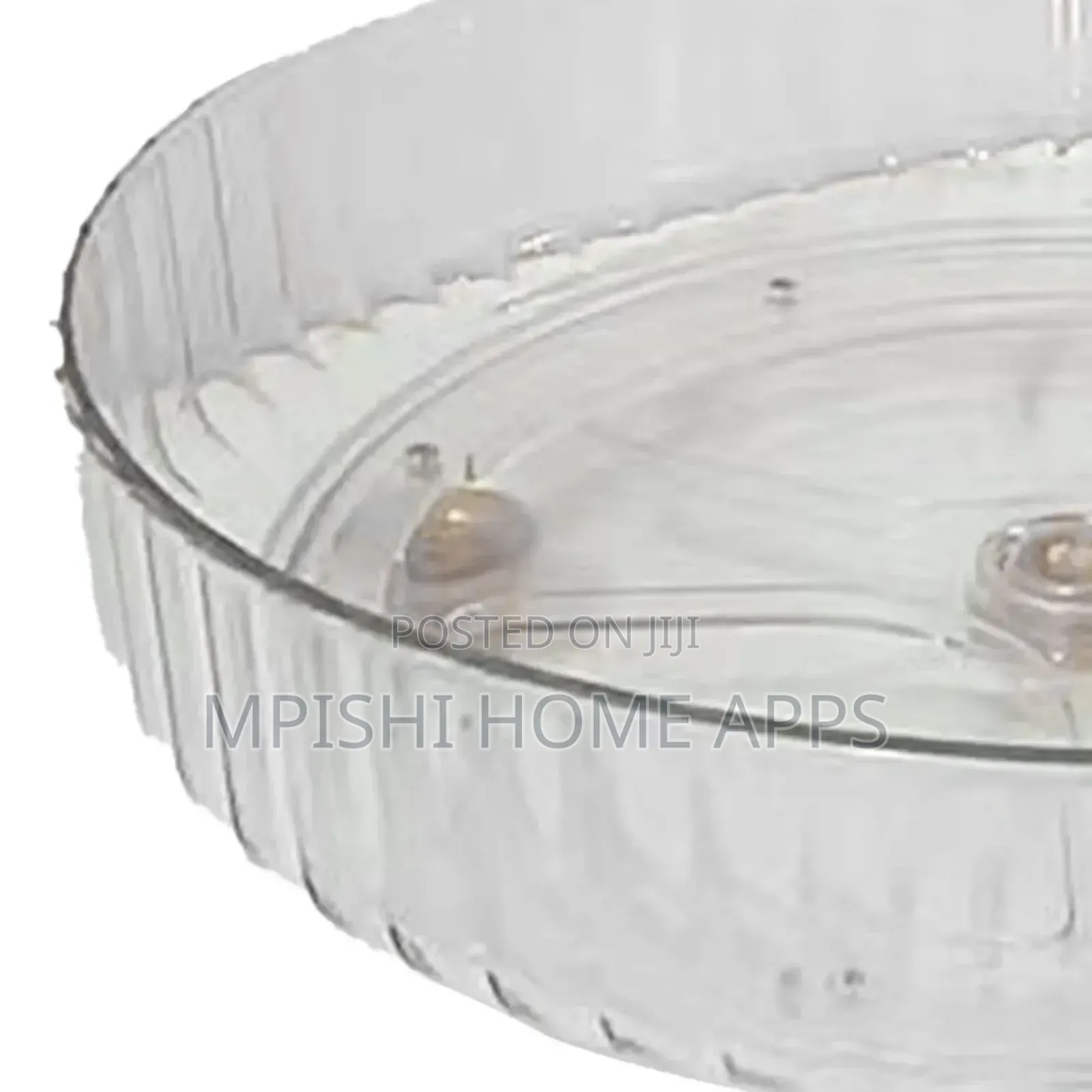 *Rotating Acrylic Organizer 28cmx9cm
 (Green)