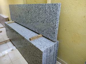 Granite White and Black Available - main view