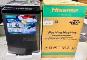 Hisense, 14kg Fully Automated Washing Machine (Digital) T.L
