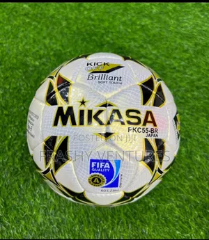 Original Mikasa Football*Mikasa Football